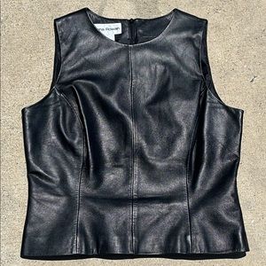 like 15 pounds of leather sex